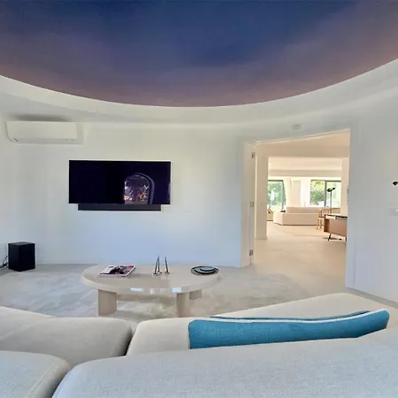 Villa Cyan - Cd 290, Cleverdetails Lux With Priv Pool - Golf View