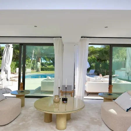 Cyan - Cd 290, Cleverdetails Lux With Priv Pool - Golf View Villa *