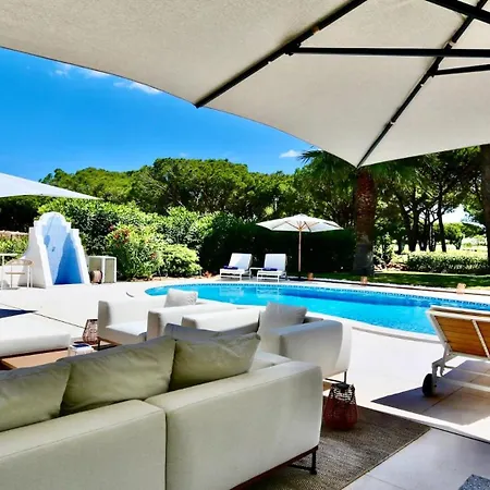 Cyan - Cd 290, Cleverdetails Lux With Priv Pool - Golf View Villa Vilamoura