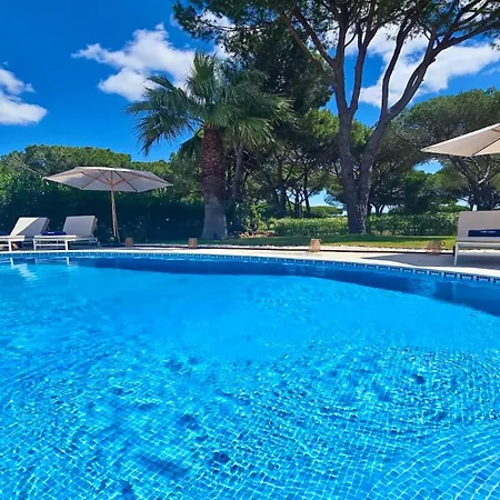 Villa Cyan - Cd 290, Cleverdetails Lux With Priv Pool - Golf View Vilamoura