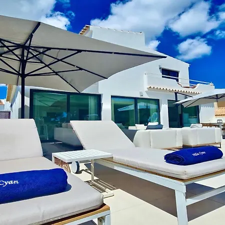 Cyan - Cd 290, Cleverdetails Lux With Priv Pool - Golf View Vilamoura