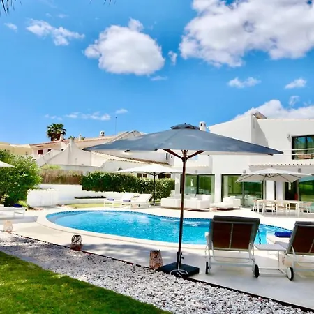 Villa Cyan - Cd 290, Cleverdetails Lux With Priv Pool - Golf View Vilamoura