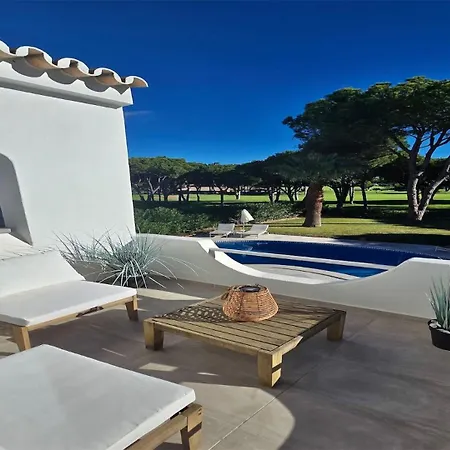 Cyan - Cd 290, Cleverdetails Lux With Priv Pool - Golf View Βίλα Βιλαμούρα